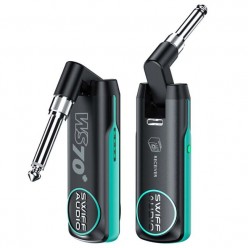 SWIFF WS-70+ system bezprzewodowy do gitary basu